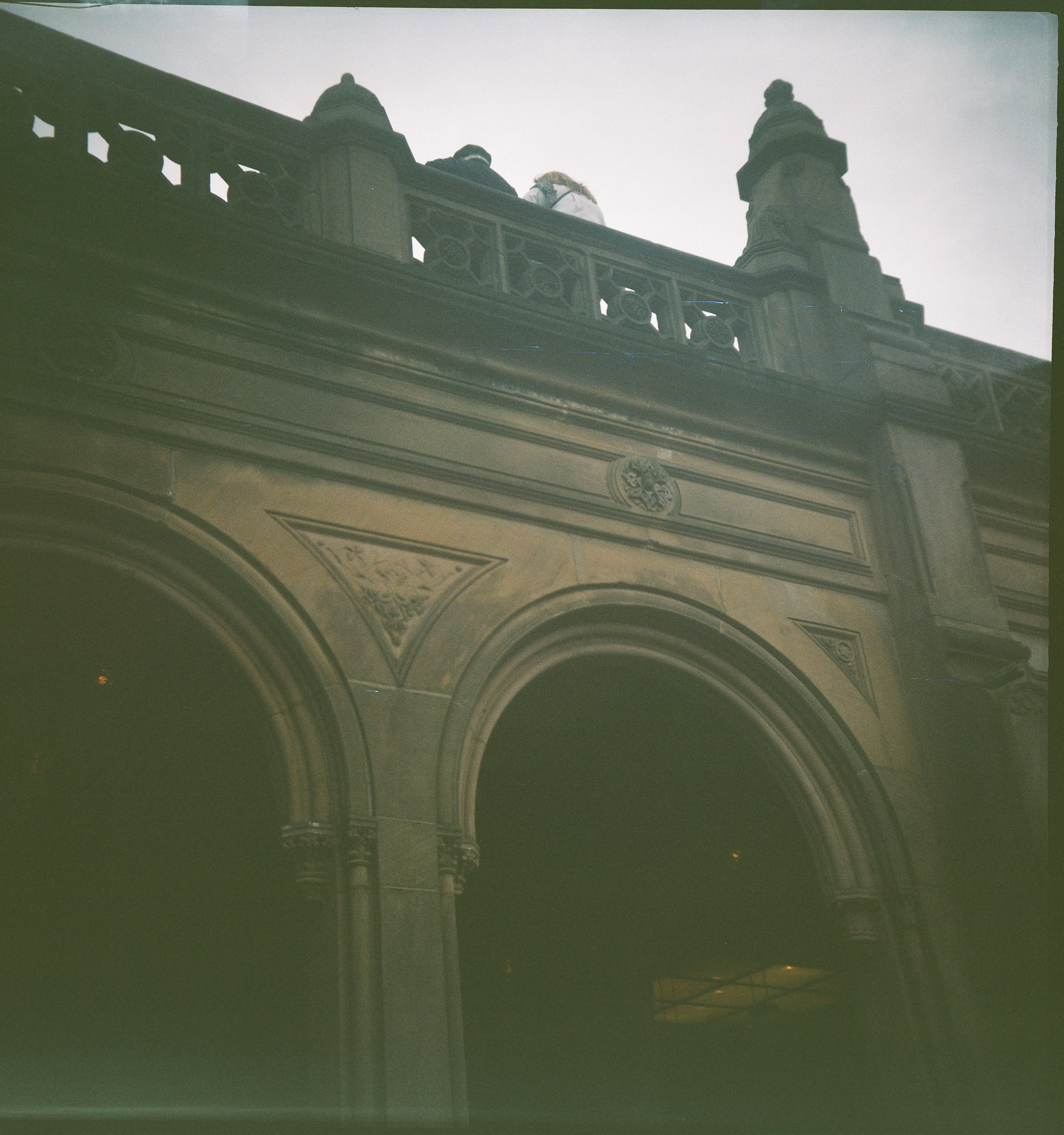 Central Park Arches